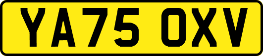 YA75OXV