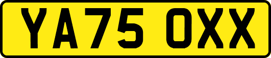 YA75OXX