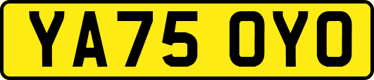 YA75OYO