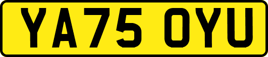 YA75OYU