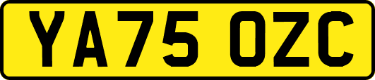 YA75OZC
