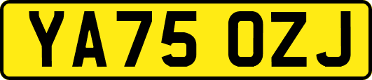 YA75OZJ