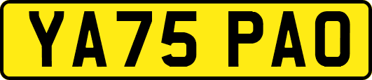 YA75PAO