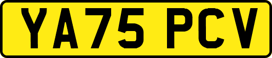 YA75PCV