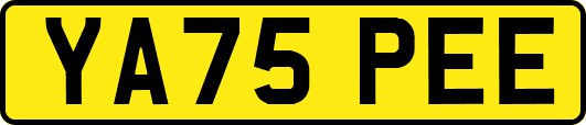 YA75PEE