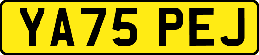 YA75PEJ