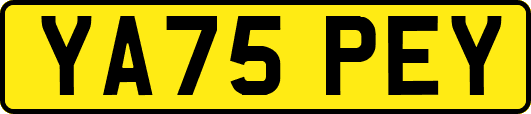 YA75PEY