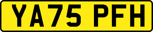 YA75PFH
