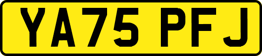 YA75PFJ
