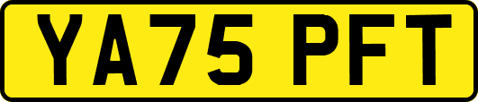 YA75PFT