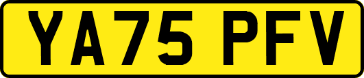 YA75PFV