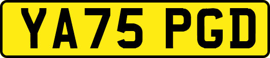 YA75PGD