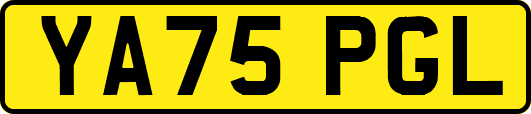 YA75PGL
