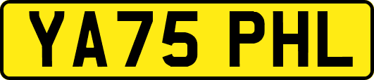 YA75PHL
