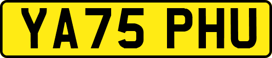 YA75PHU