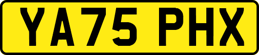 YA75PHX