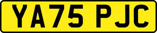YA75PJC