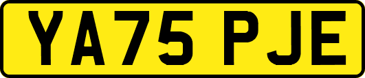 YA75PJE