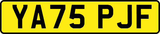 YA75PJF