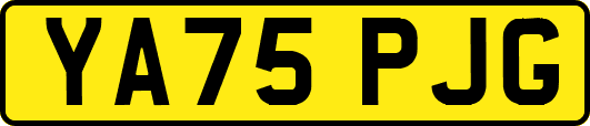 YA75PJG