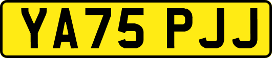 YA75PJJ