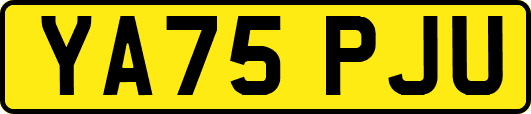 YA75PJU