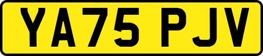 YA75PJV