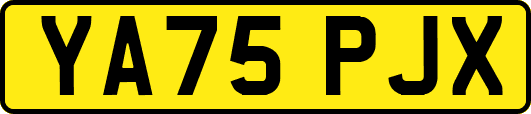 YA75PJX