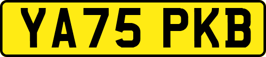 YA75PKB