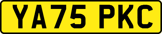 YA75PKC