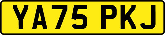 YA75PKJ