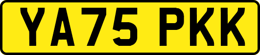 YA75PKK