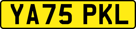 YA75PKL