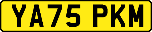 YA75PKM