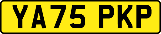 YA75PKP