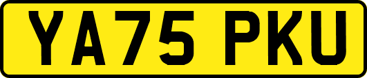 YA75PKU