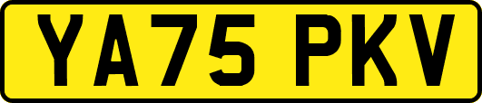 YA75PKV