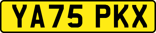 YA75PKX