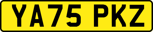 YA75PKZ
