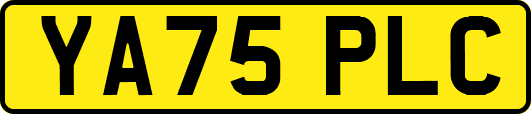 YA75PLC