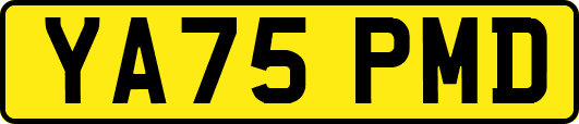YA75PMD