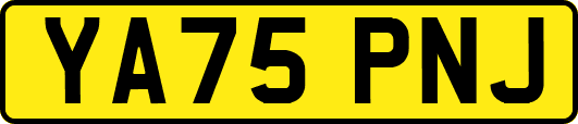 YA75PNJ