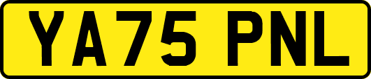 YA75PNL