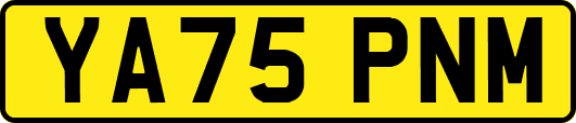 YA75PNM