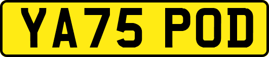 YA75POD