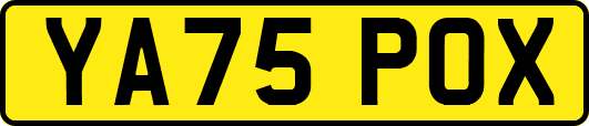 YA75POX