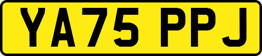 YA75PPJ