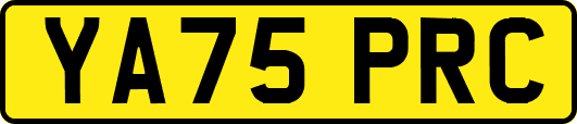 YA75PRC