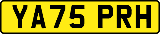 YA75PRH