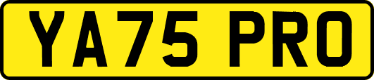 YA75PRO